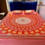 Panel Bedsheet